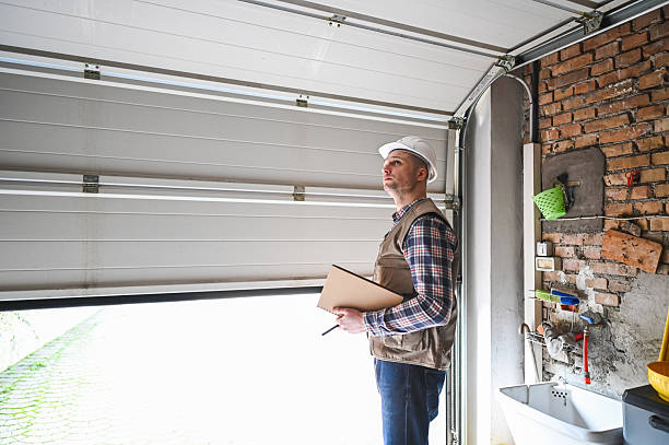 Licensed Garage Door Panel Replacement service in Racine, WI - Garage Doors Repair Pro