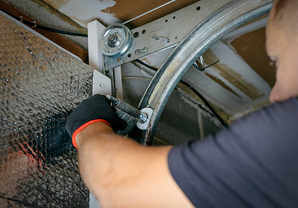 Affordable Garage Door Panel Replacement solutions in Racine, WI